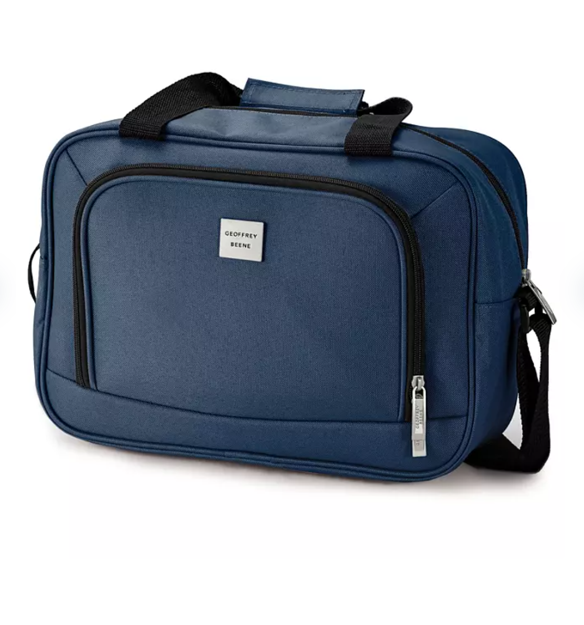 Geoffrey Beene Tuscany Hardside Collection Luggage Set Navy - Bellso