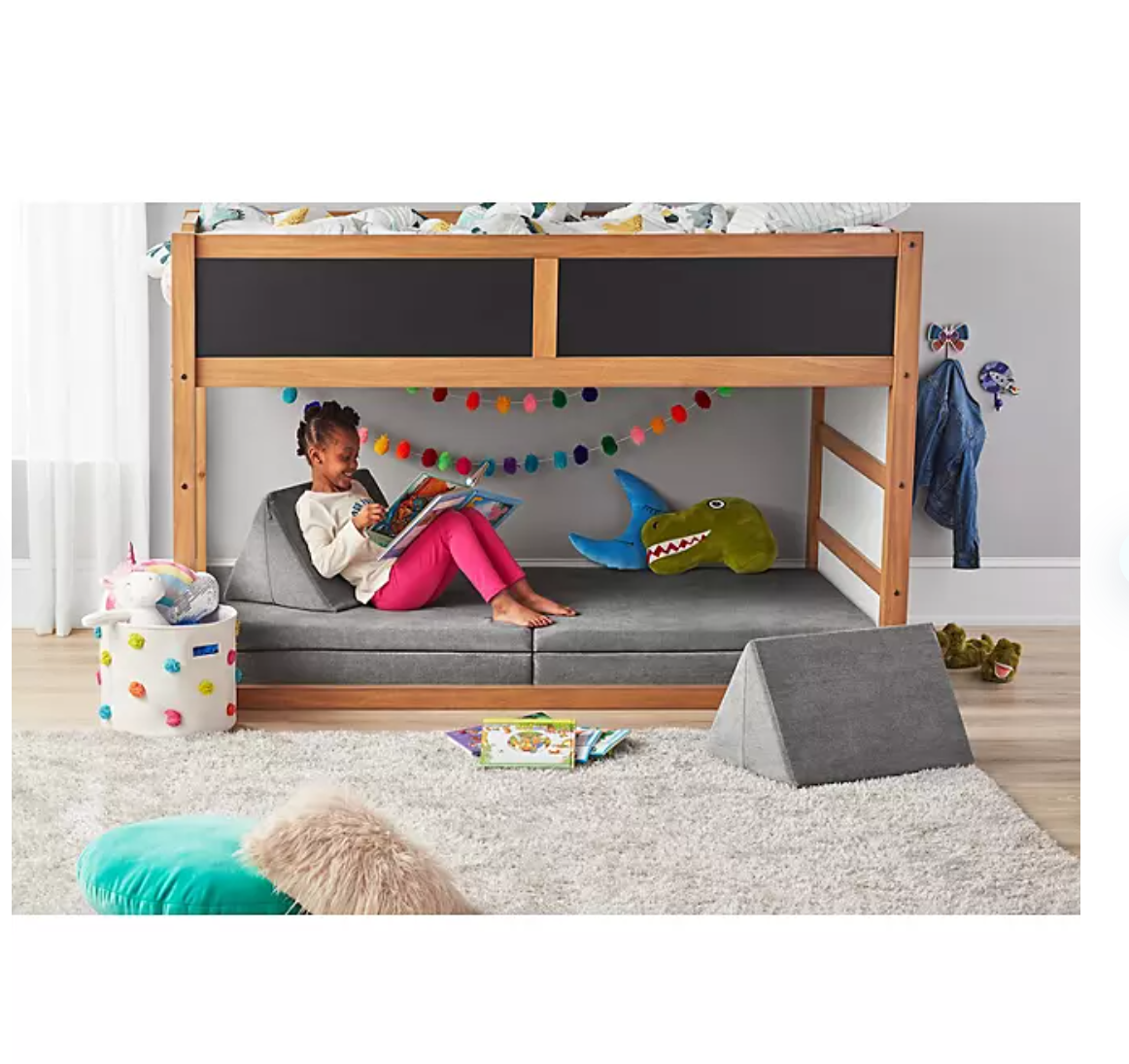 Member's Mark Kids' Explorer Sofa - Bellso