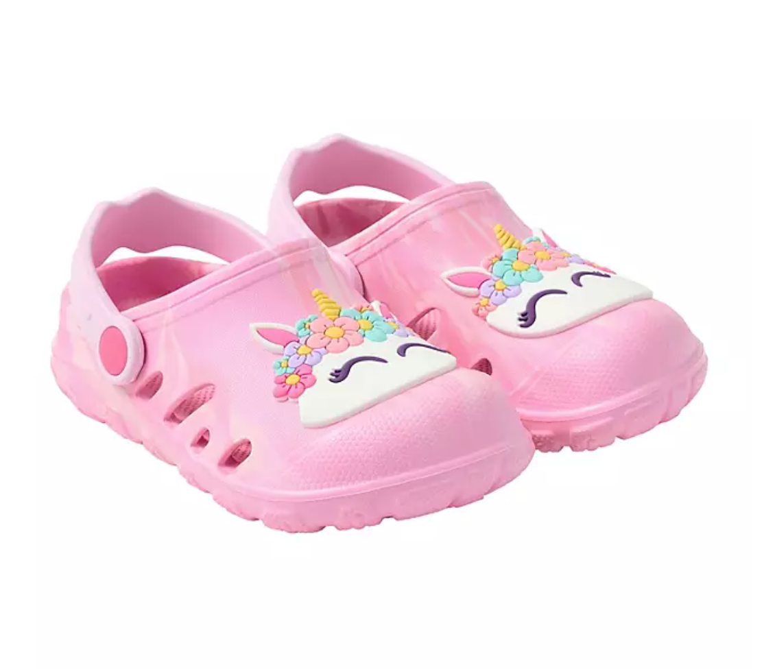 Member's Mark Toddler Girls Water-Friendly Clog - Bellso