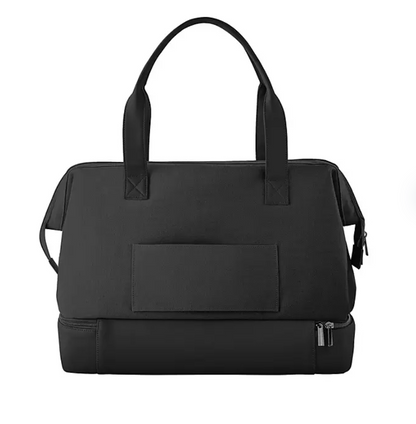 Member's Mark Mini Canvas Weekender Travel Bag - Bellso