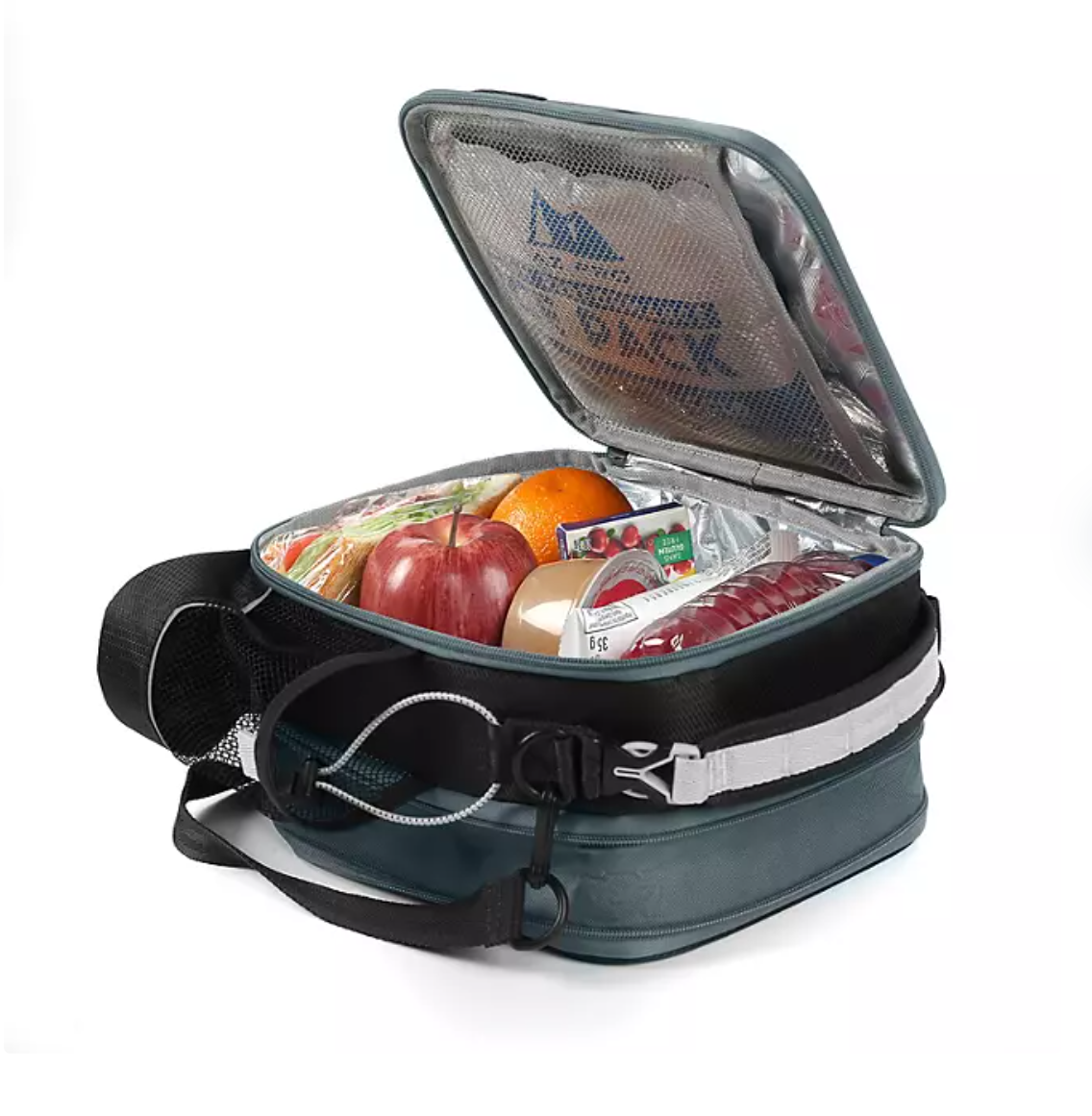 Arctic Zone Pro Expandable Insulated Lunch Pack Food Containers & Bottle - Bellso