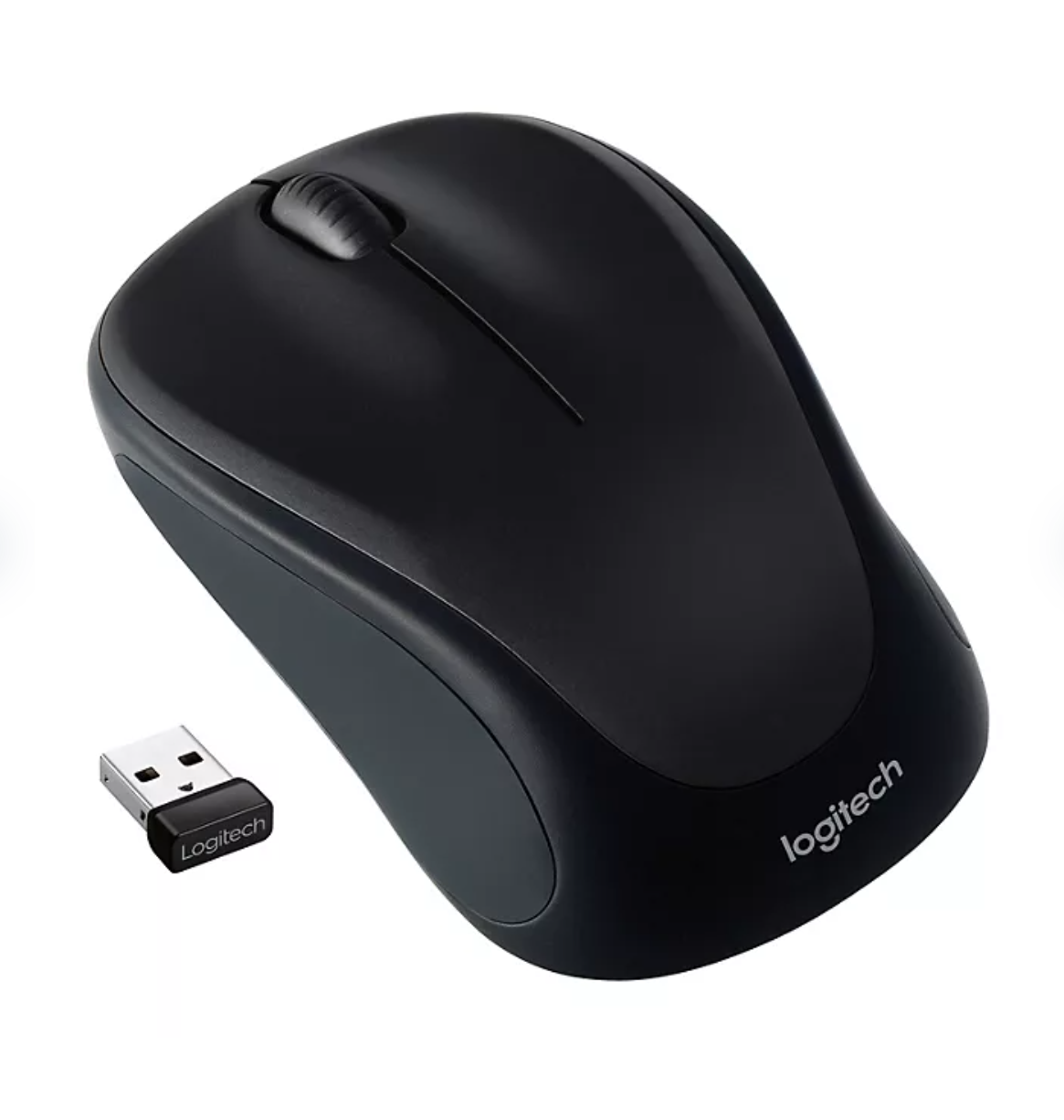 Logitech 910-002901 Wireless Mouse M317 with Unifying Receiver - Bellso