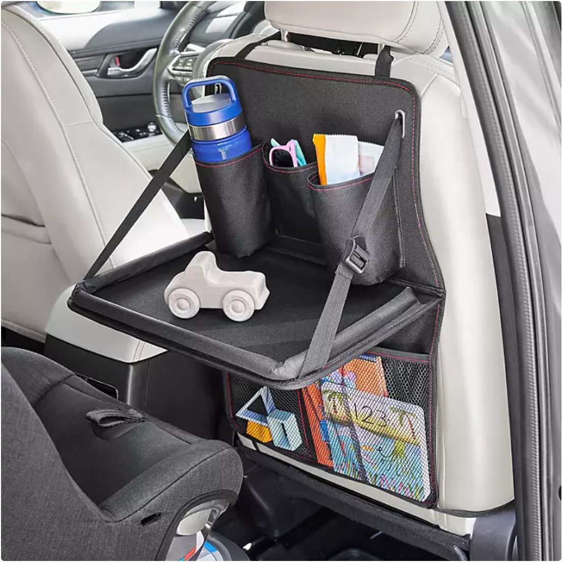 Member's Mark Multiple Pocket Back Seat Organizer Set - Bellso