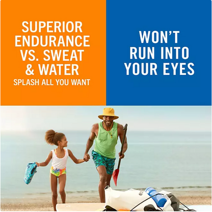 Banana Boat Sport Ultra Sunscreen Spray SPF 50+ 6 Ounce (Pack of 3) - Bellso