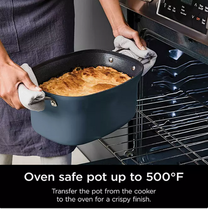 Ninja Foodi PossibleCooker PRO 8.5 Quart Multi-Cooker  Blue - Bellso