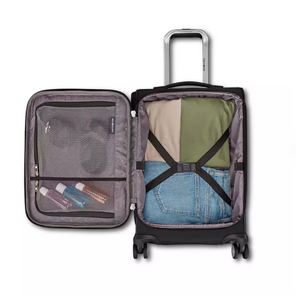 Samsonite Xpression 2-Piece Softside Spinner Luggage Set - Bellso
