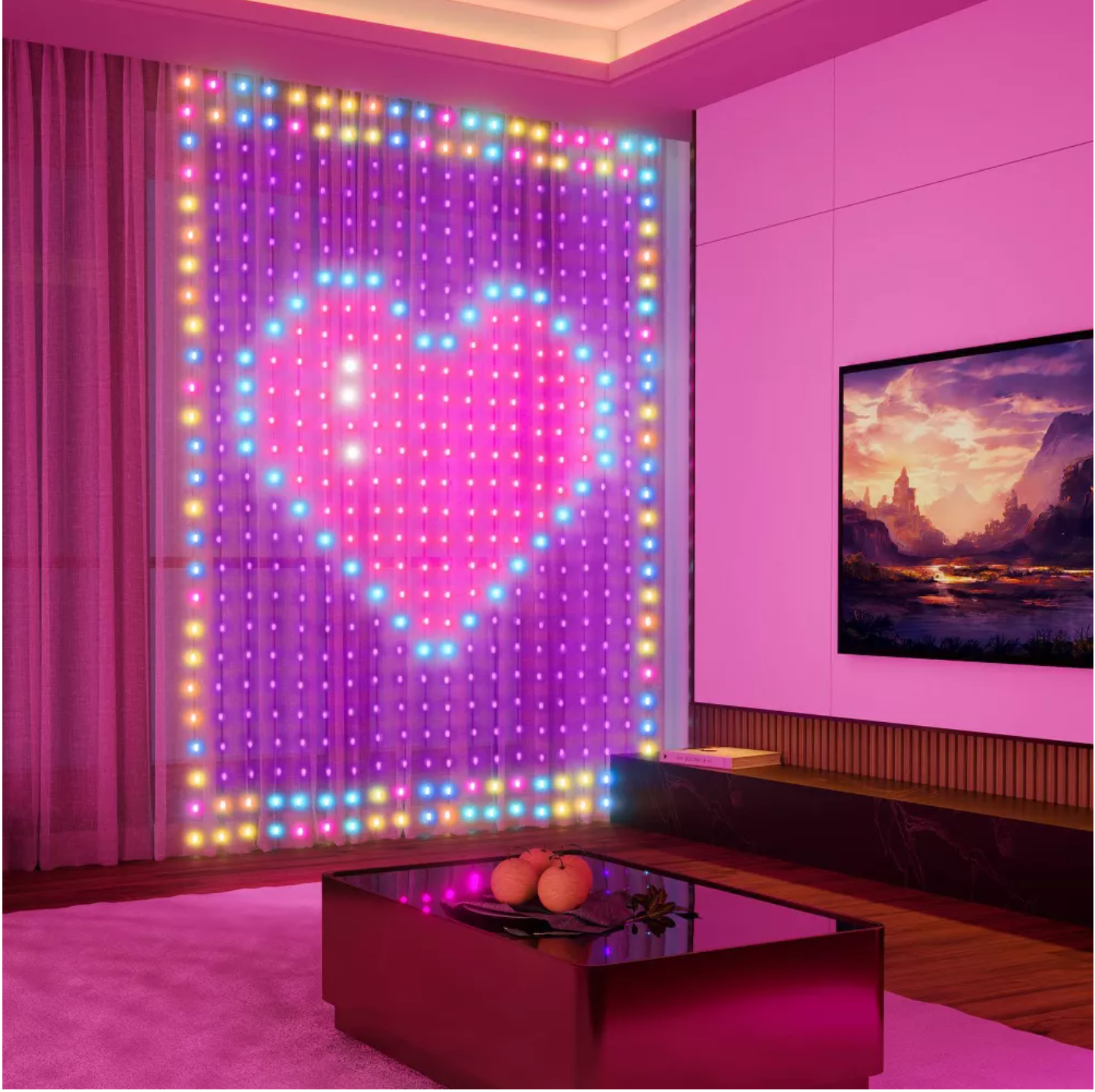 Govee Curtain Light - Bellso