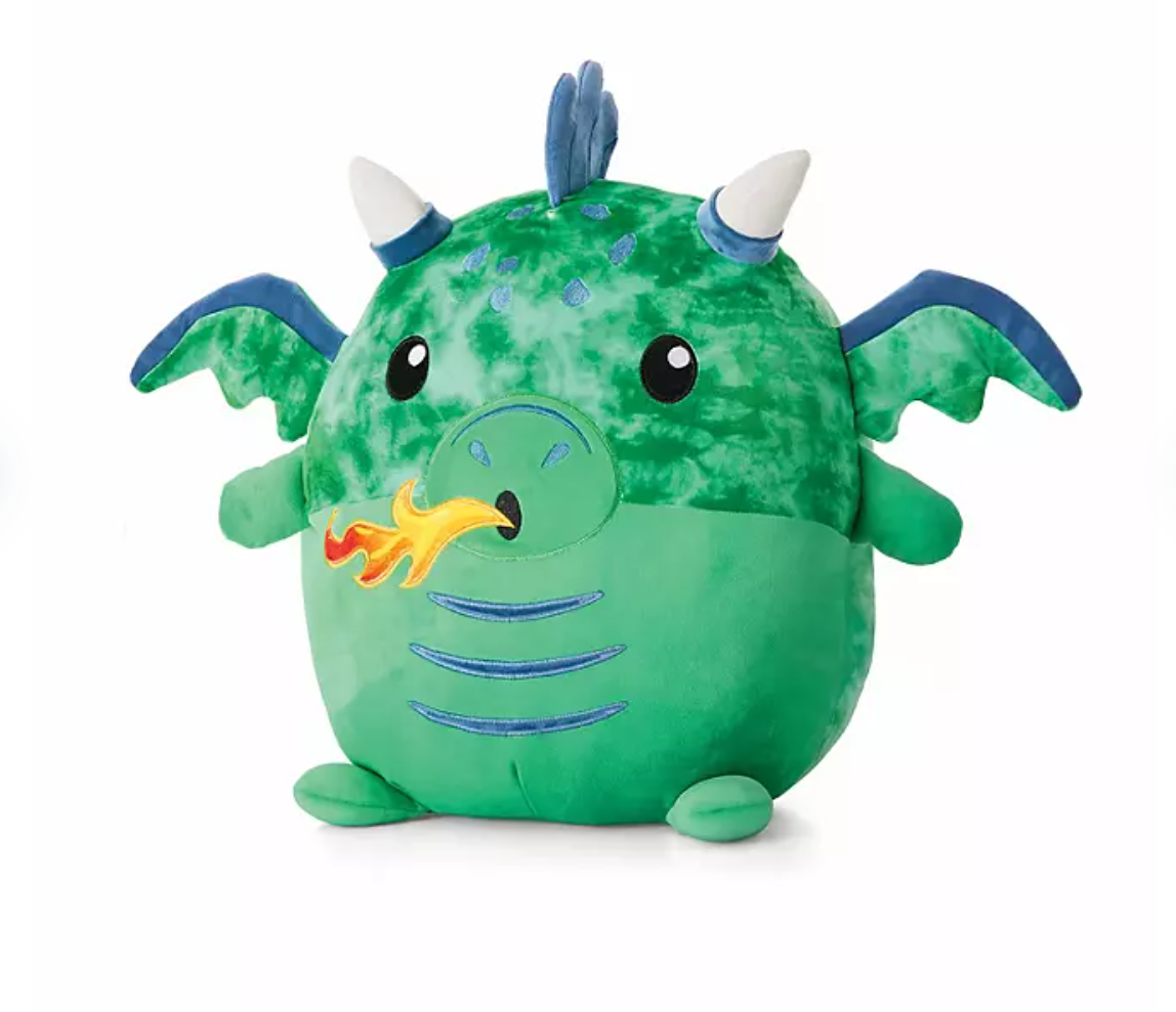 Member's Mark Secret Pocket Squishy Plush, 20" - Bellso