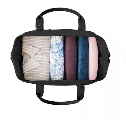 Member's Mark Mini Canvas Weekender Travel Bag - Bellso