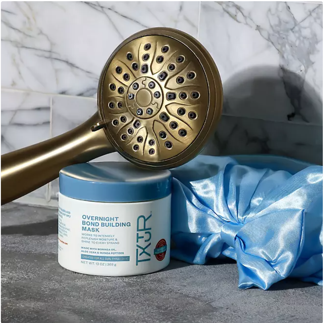 TXTUR Overnight Bond Building Mask + Sleeping Cap Kit - Bellso