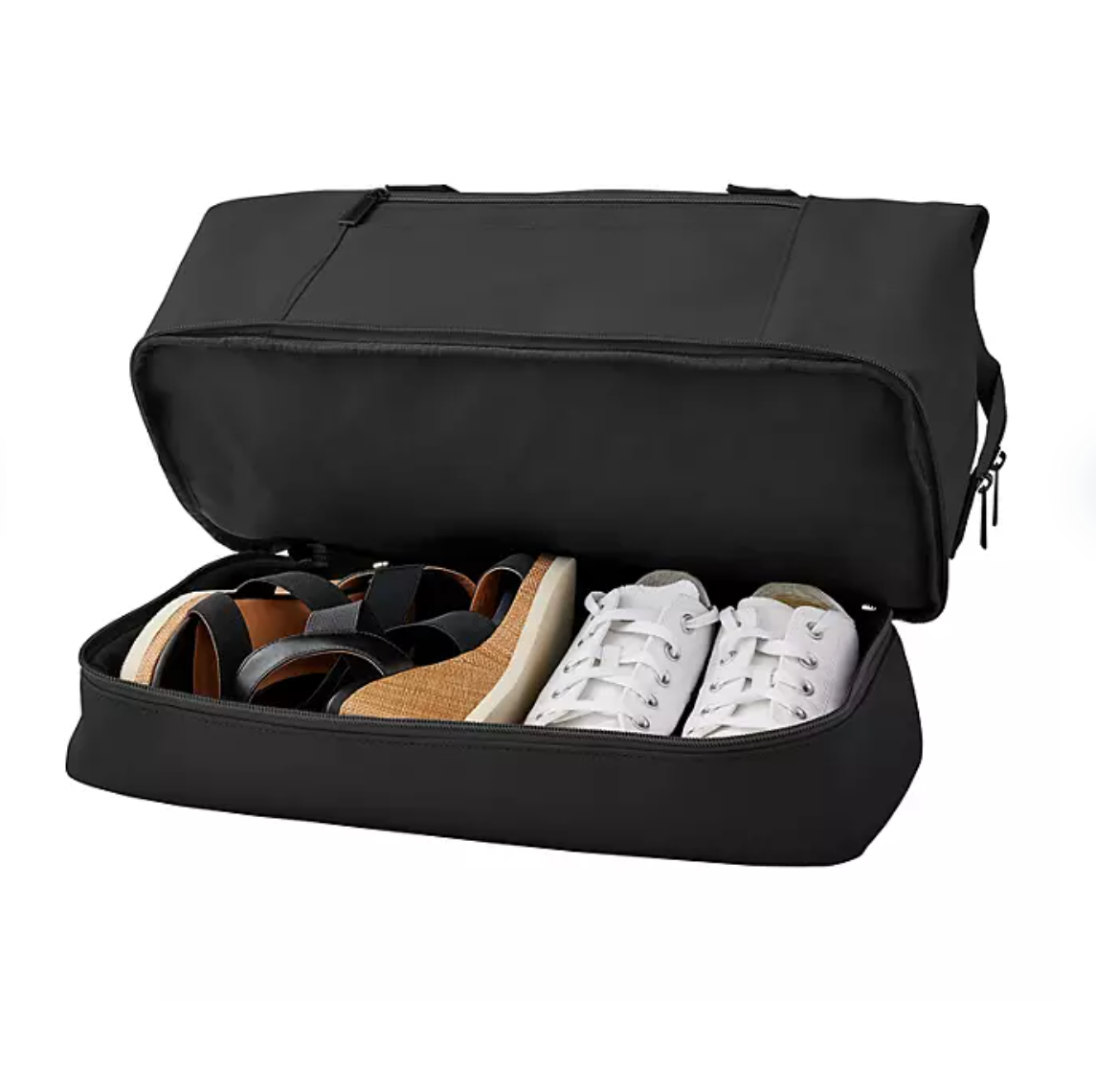 Member's Mark Mini Canvas Weekender Travel Bag - Bellso