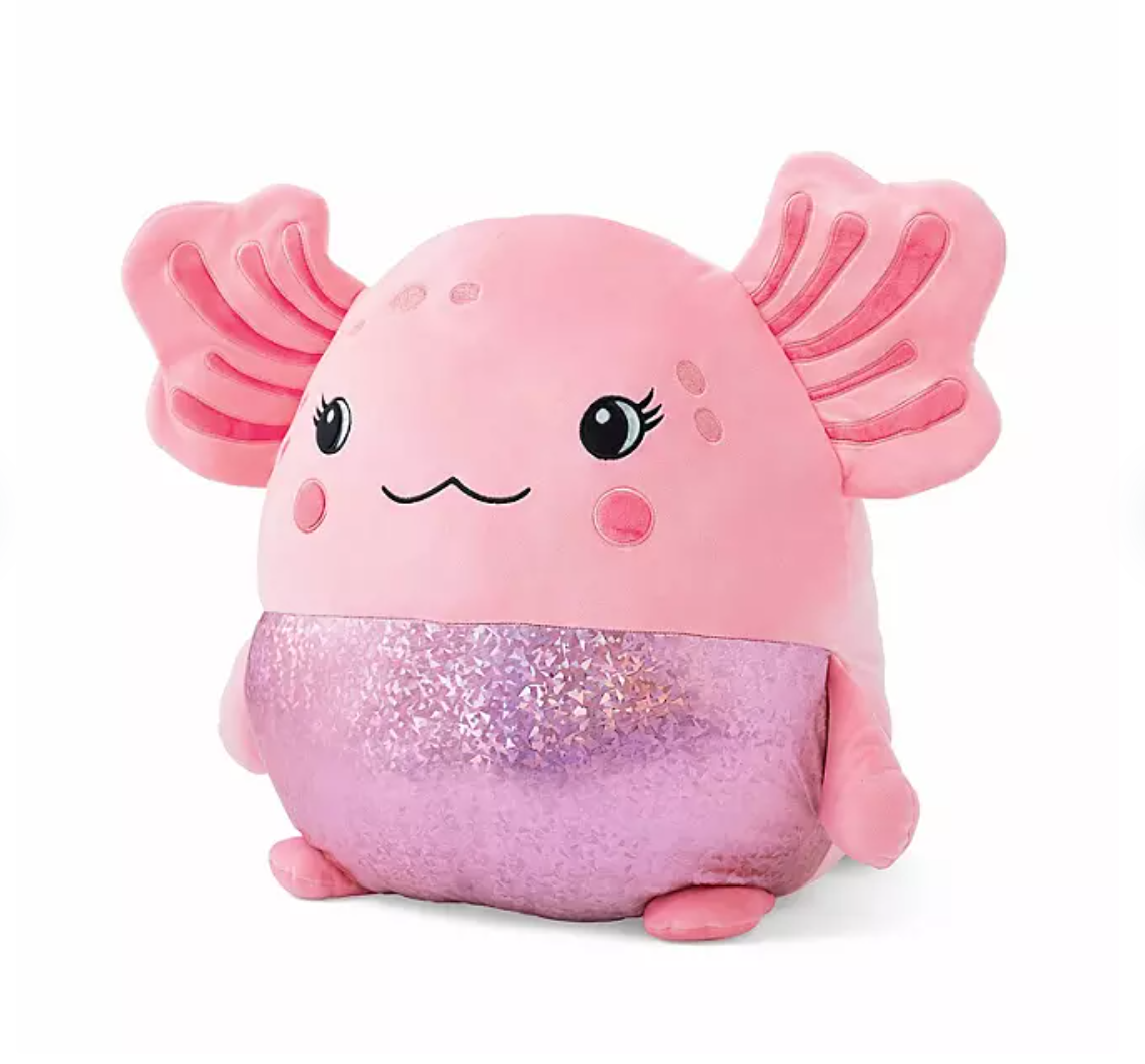 Member's Mark Secret Pocket Squishy Plush, 20" - Bellso
