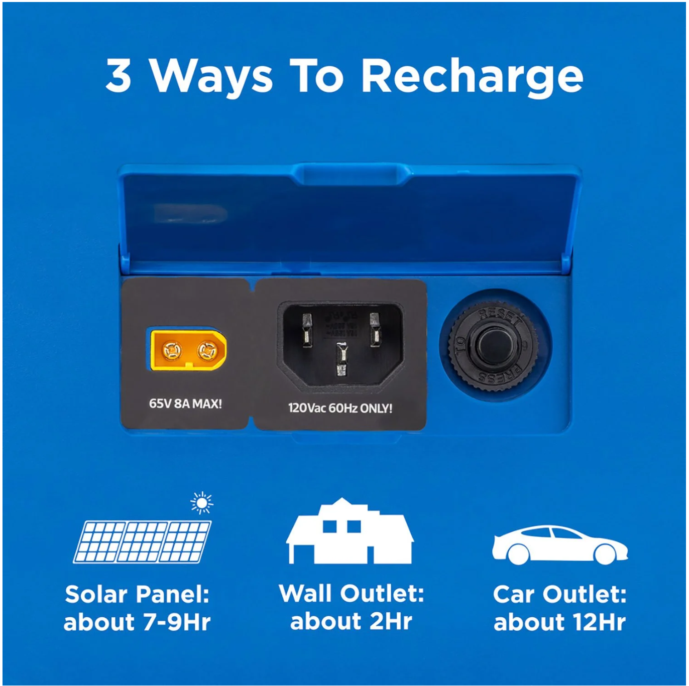 Westinghouse 1008Wh Portable Power Station Lithium-Ion Battery  3000W Solar Generator  Pure Sine Wave - Bellso