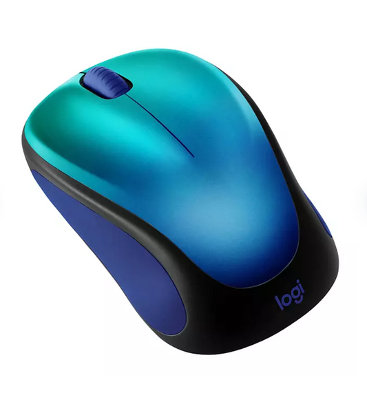 Logitech 910-002901 Wireless Mouse M317 with Unifying Receiver - Bellso