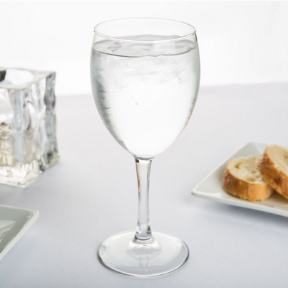 Arcoroc Excalibur 12 oz. Customizable Grand Savoie Glass by Arc Cardinal Single Glass - Bellso