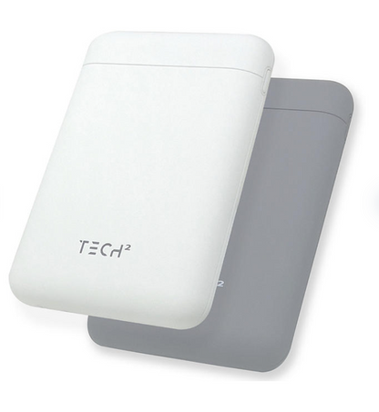 Tech Squared10K mAh Power Bank with USB-C PD 20W and USB-A, 2 pk. - Bellso
