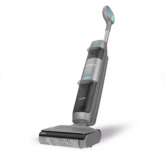 Tineco Go H2O Sense Cordless Wet/Dry Floor Washer with ILoop Sense Technology and Self-Cleaning Mode (GH303) - Grey - Bellso