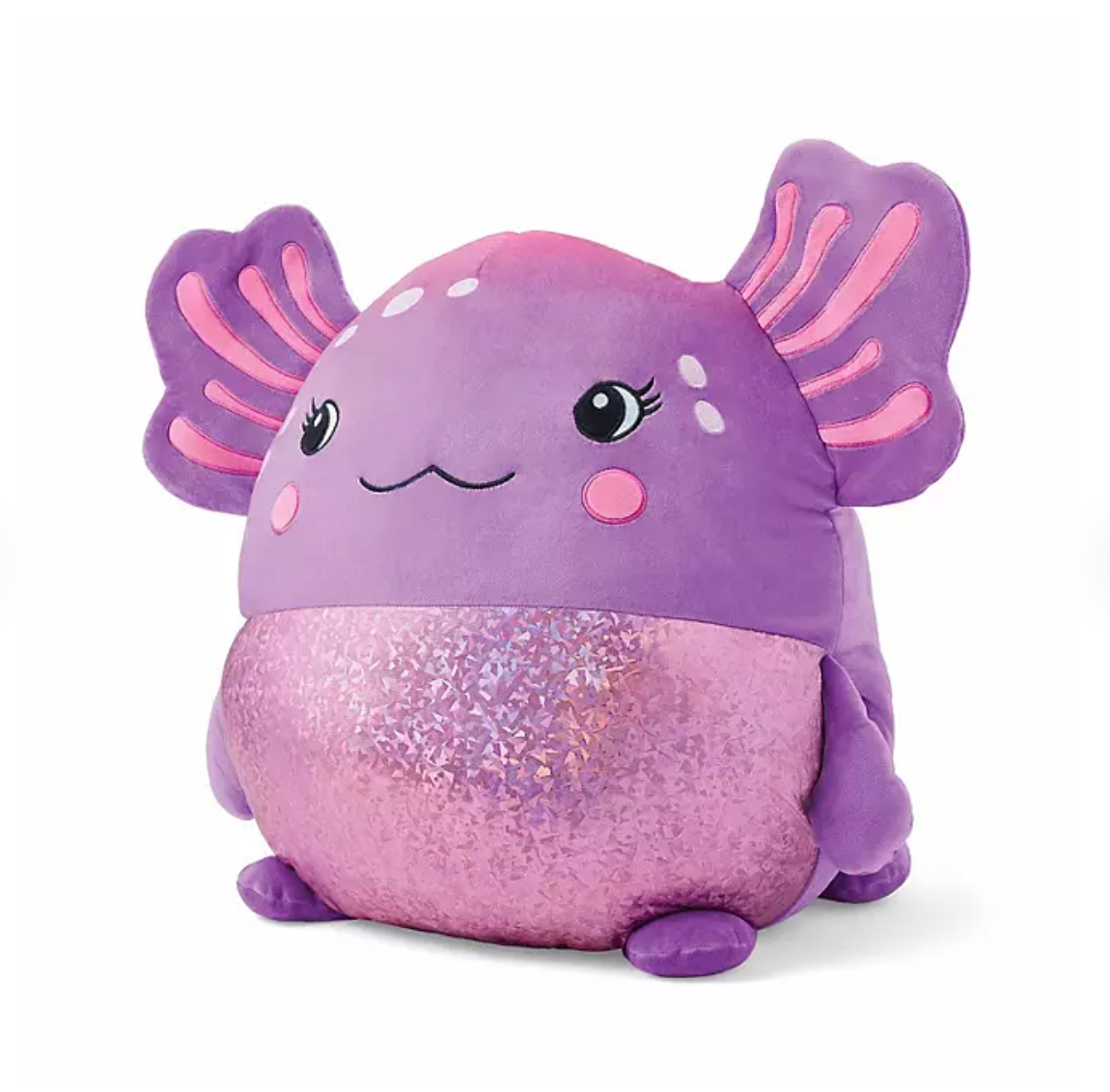 Member's Mark Secret Pocket Squishy Plush, 20" - Bellso