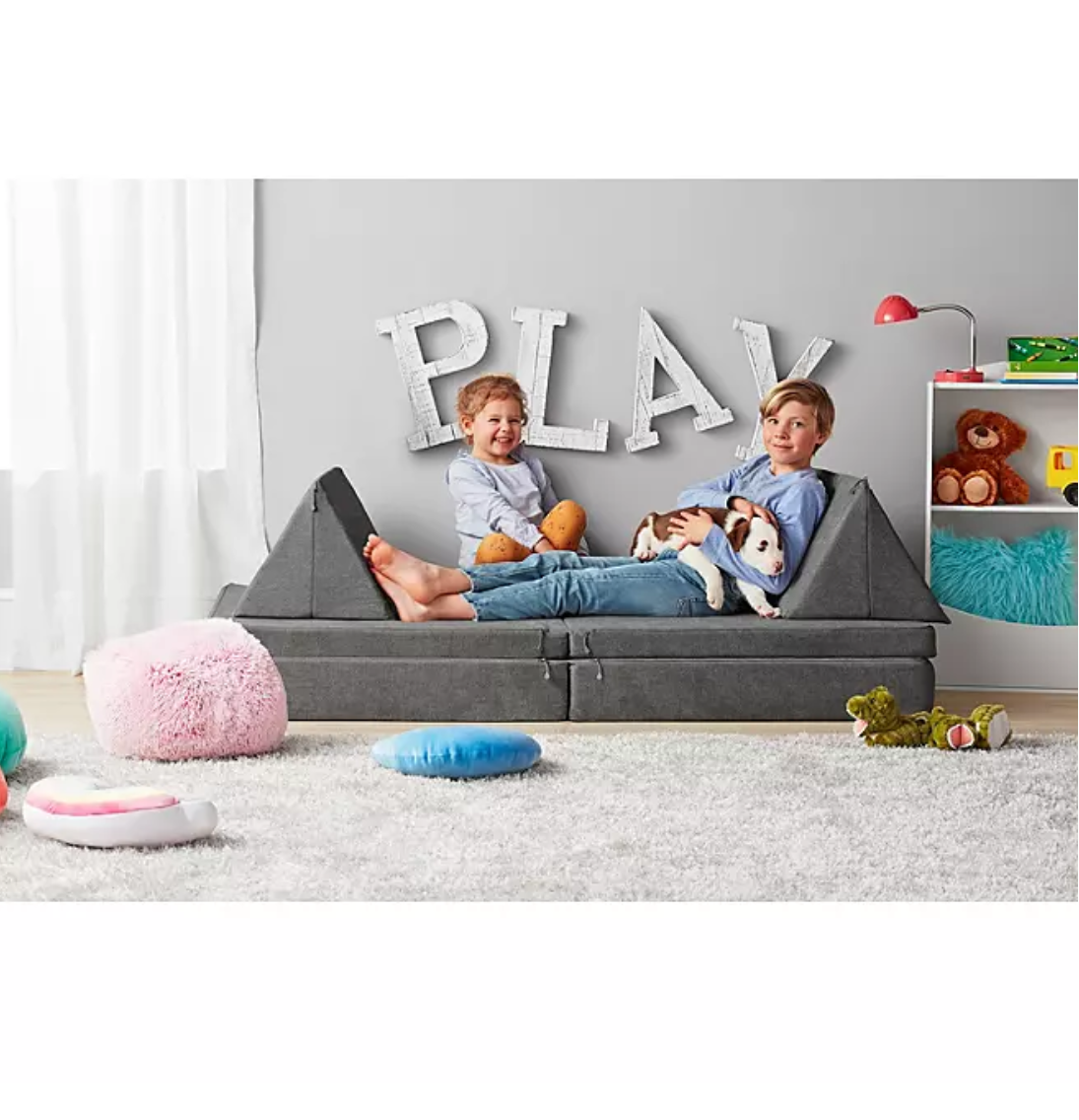 Member's Mark Kids' Explorer Sofa - Bellso