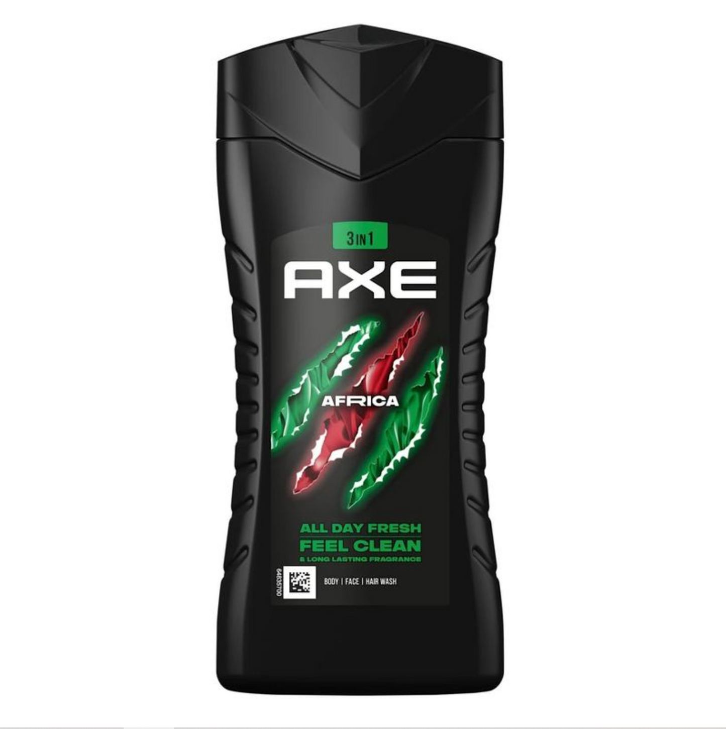 AXE Africa Shower Gel 400ML