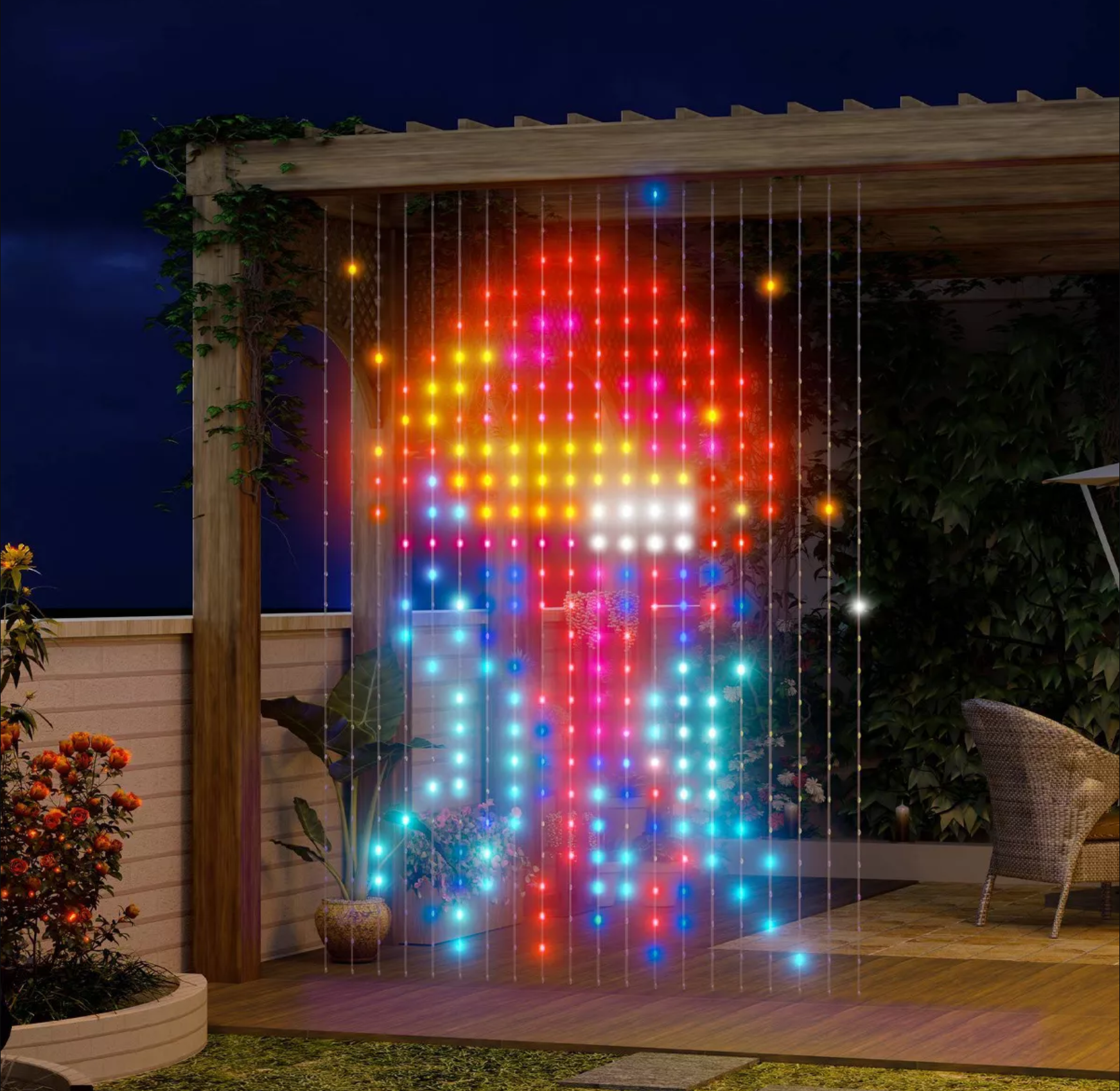 Govee Curtain Light - Bellso