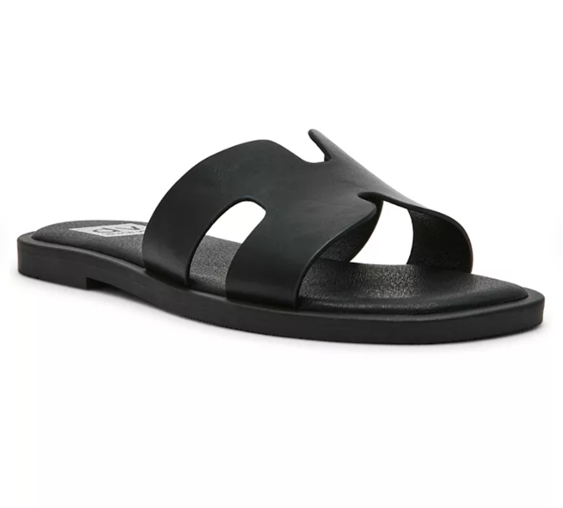 DV Dolce Vita Women's H-Band Slide Sandal Size 9 - Bellso
