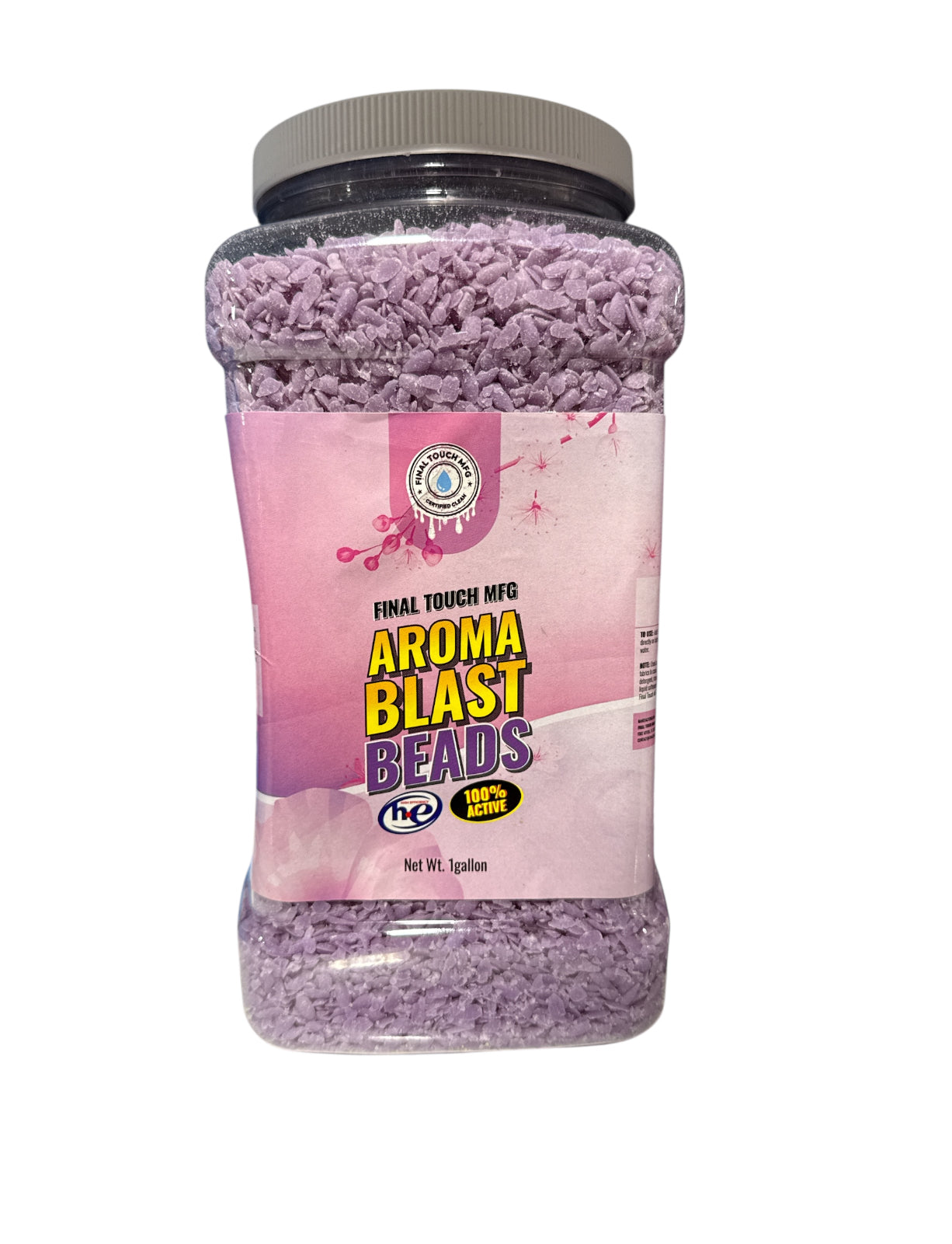 Fabric Aroma Blast Beads Booster - Bellso