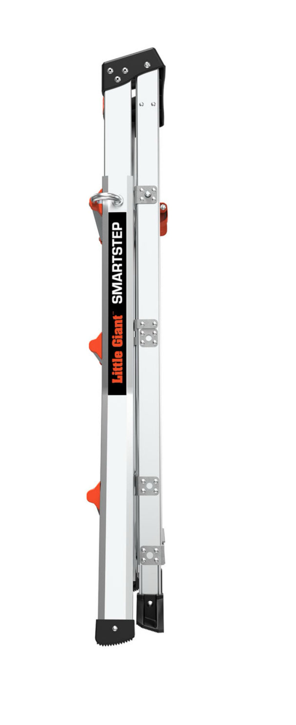 Little Giant Smart Step 4’-6’ Aluminum Ladder - Bellso
