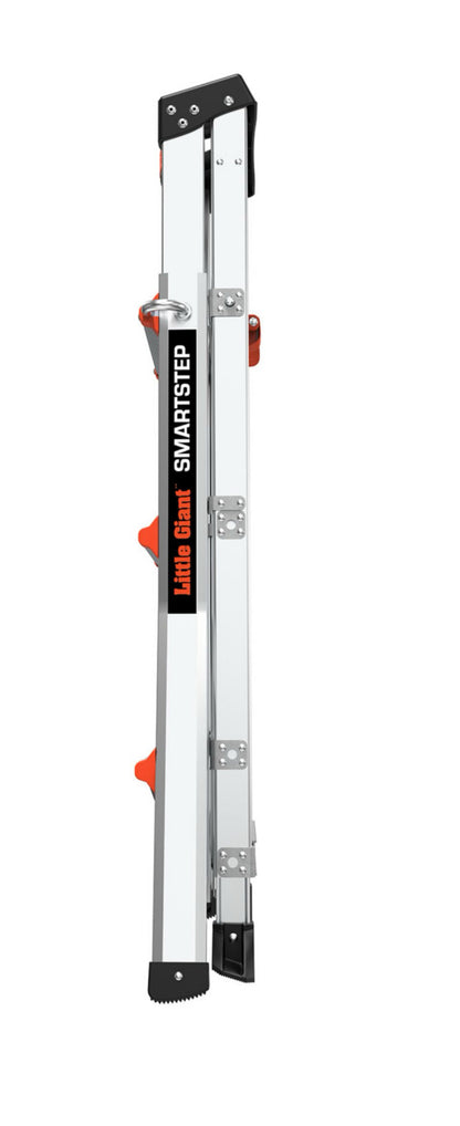 Little Giant Smart Step 4’-6’ Aluminum Ladder - Bellso