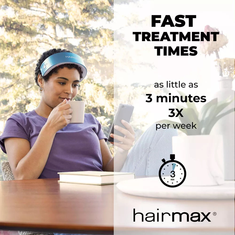 Hairmax LaserBand 41 ComfortFlex Hair Growth Device - Bellso