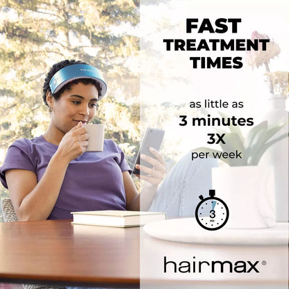 Hairmax LaserBand 41 ComfortFlex Hair Growth Device - Bellso