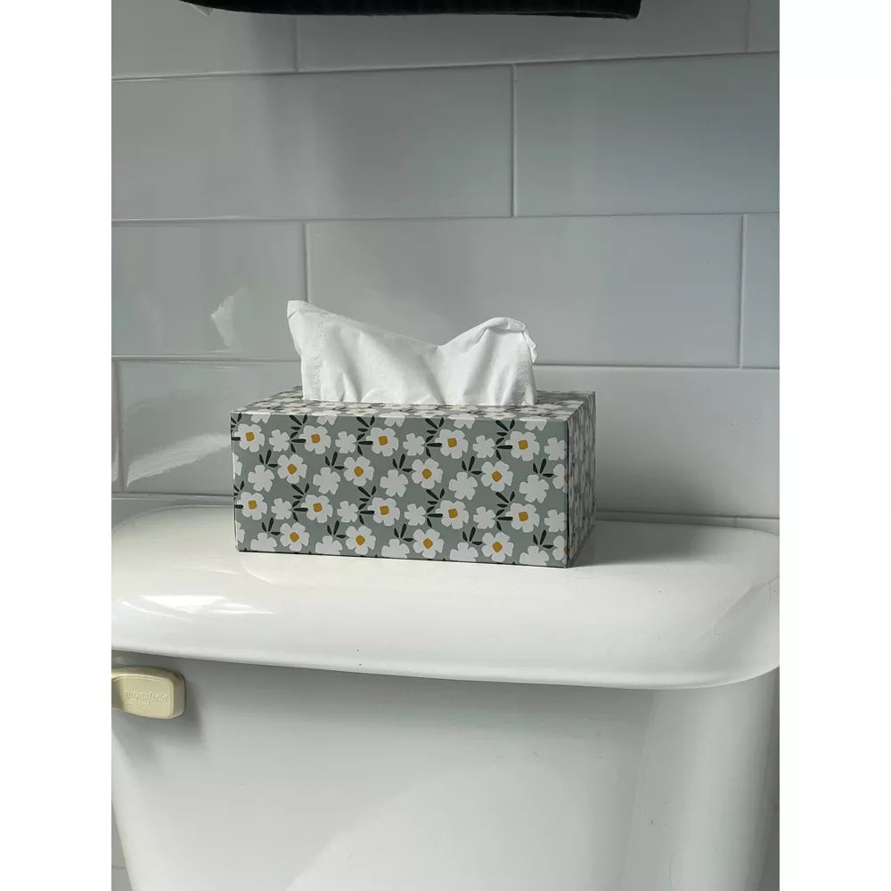 Candid Bamboo Facial Tissue - Bellso