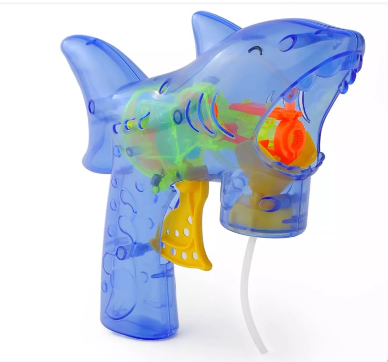 Shark Bubble Blasters - Bullseye's Playground™ - Bellso