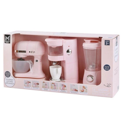 Member's Mark Gourmet Kitchen Toy Appliances Playset - Bellso