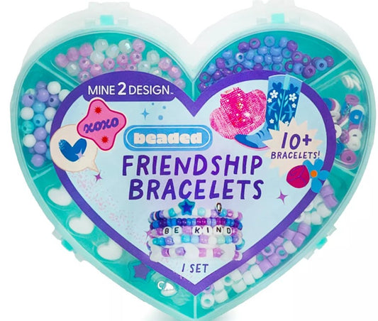 Friendship Bracelet Kit - Bullseye's Playground™ - Bellso