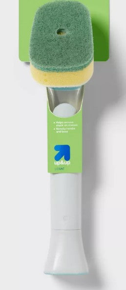 Fillable Dishwand Heavy Duty - up&up - Bellso