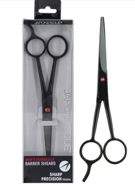 JAPONESQUE Men's Essentials Barber Shears - Bellso