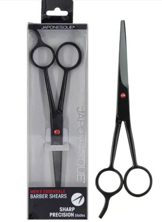 JAPONESQUE Men's Essentials Barber Shears - Bellso