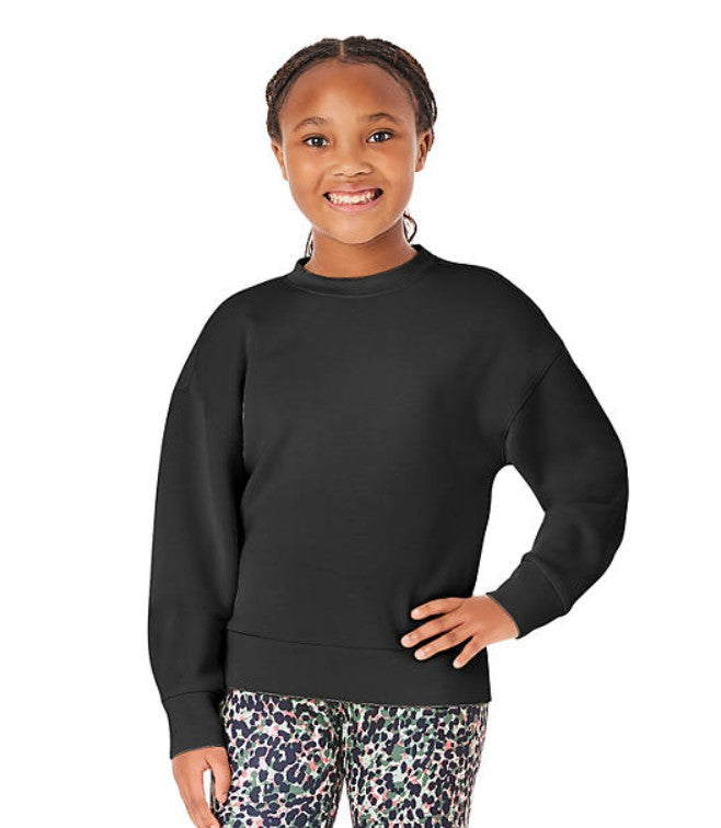 Member's Mark Girls Sandwash Pullover L[10-12] - Bellso