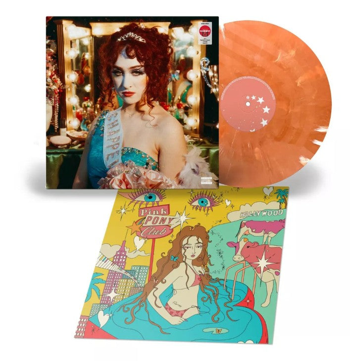 Chappell Roan - Rise and Fall of a Midwest Princess (Target Exclusive, Vinyl) - Bellso