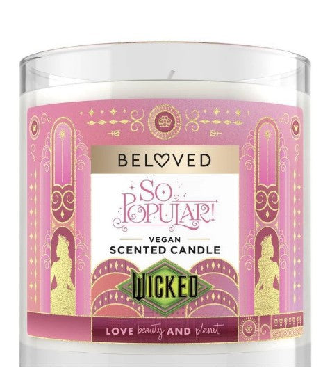 Beloved Wicked Defy Gravity 1 Wick Candle 7oz - Bellso