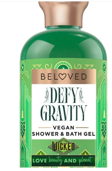 Beloved Wicked So Popular! Shower & Bath Gel 11.8 Fl Oz - Bellso