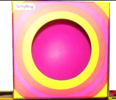 Nee Doh Color Changing Ball Pink - Bellso