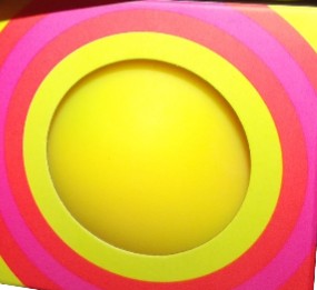 Nee Doh Color Changing Ball Pink - Bellso