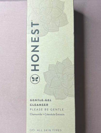 Honest Beauty Gentle Gel Cleanser with Chamomile + Calendula - 5.0 Fl Oz