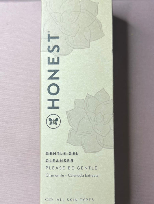 Honest Beauty Gentle Gel Cleanser with Chamomile + Calendula - 5.0 Fl Oz