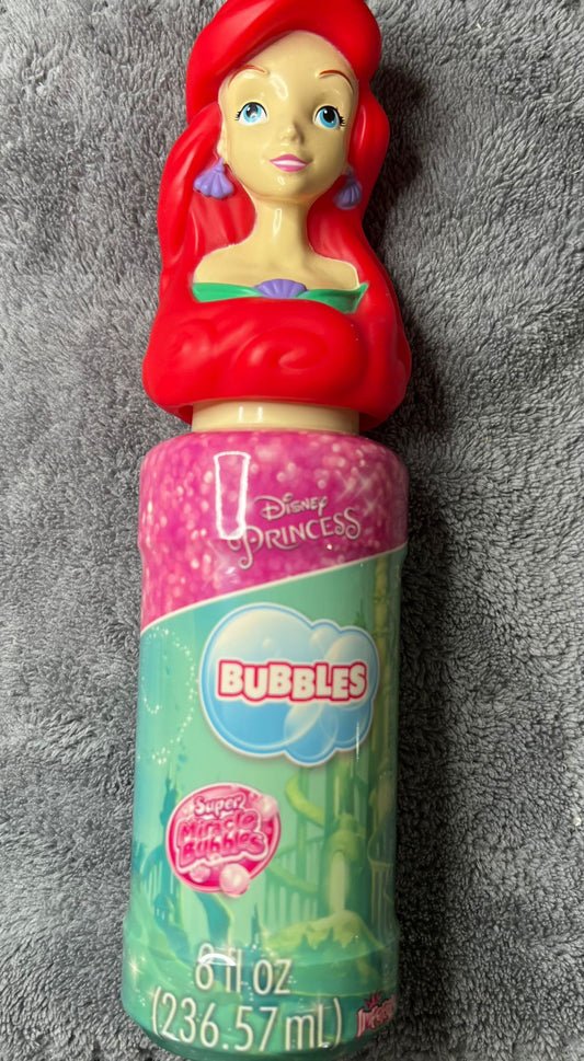 Disney Ariel Bubble Topper - Bellso
