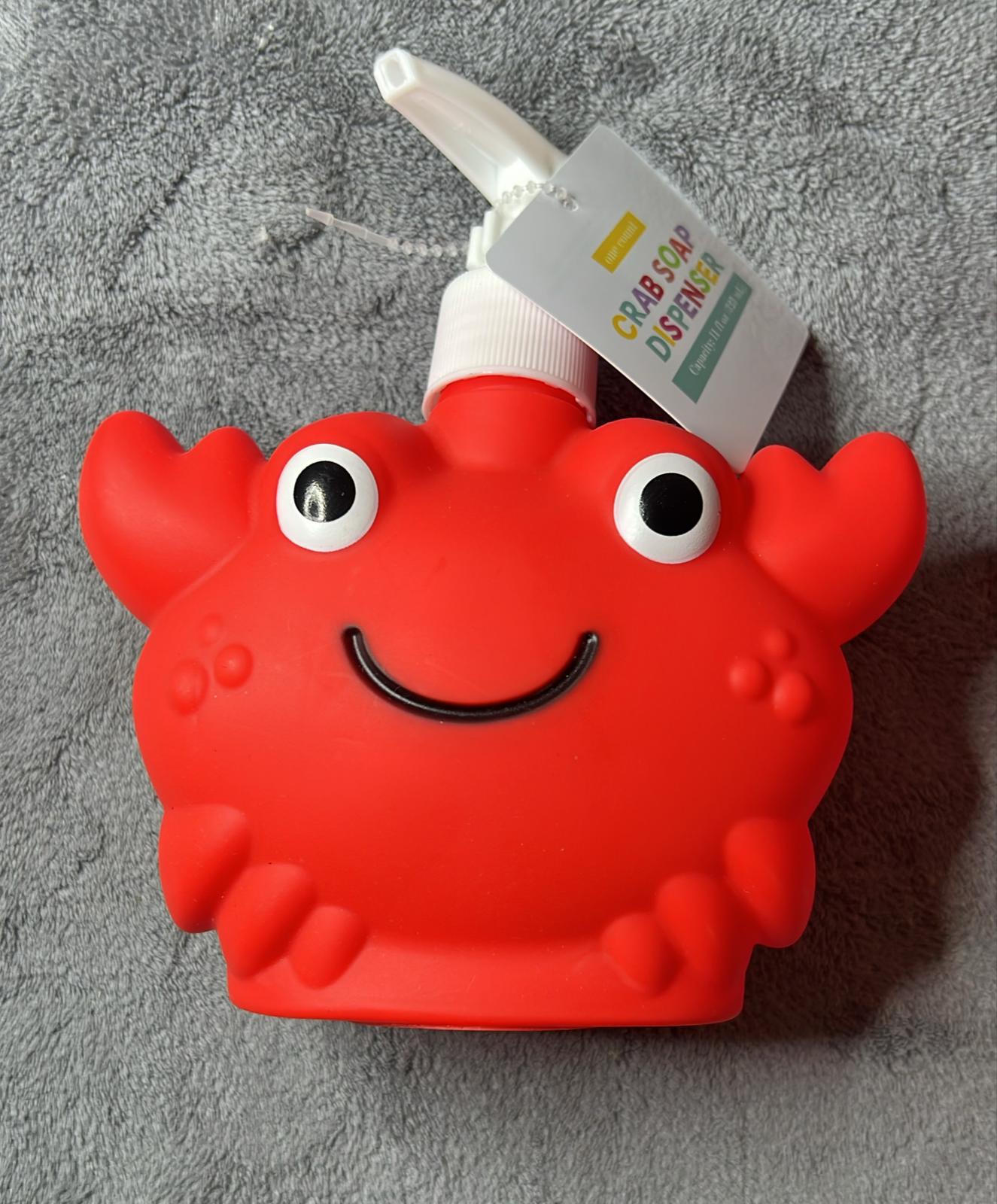 Crab Soap Dispenser - Bellso