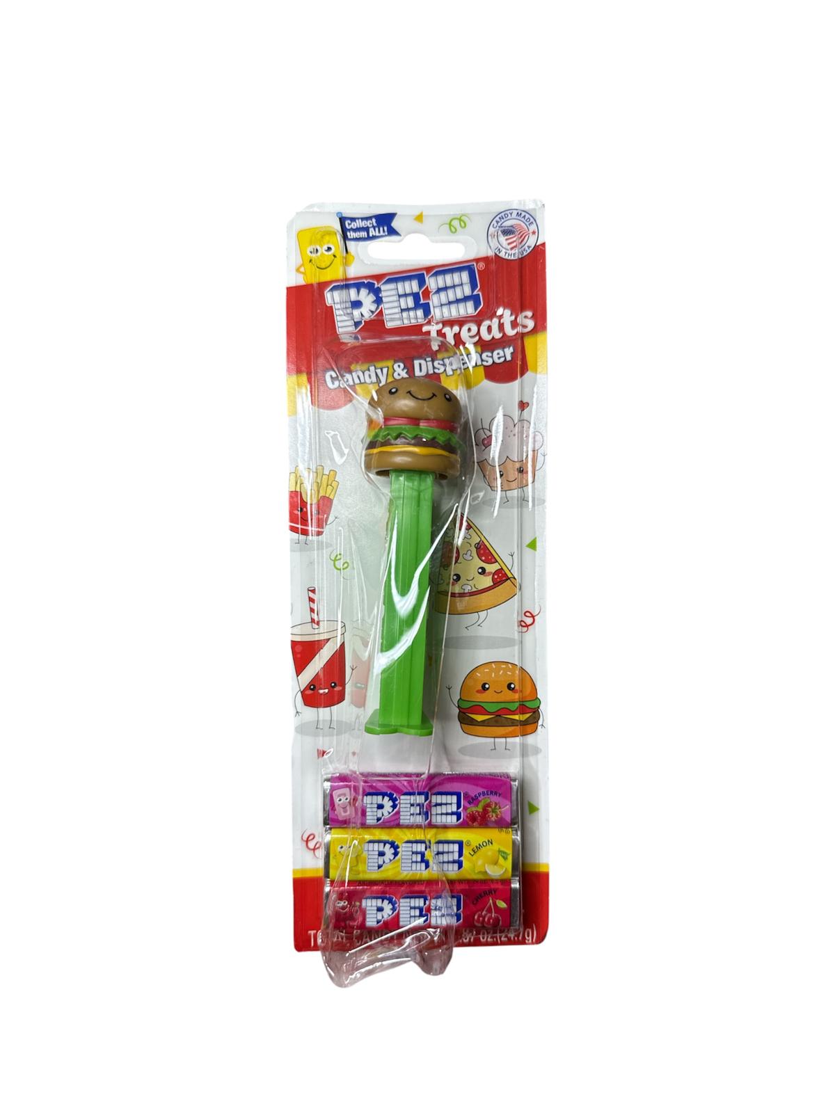 Pez Candy Dispenser - Bellso