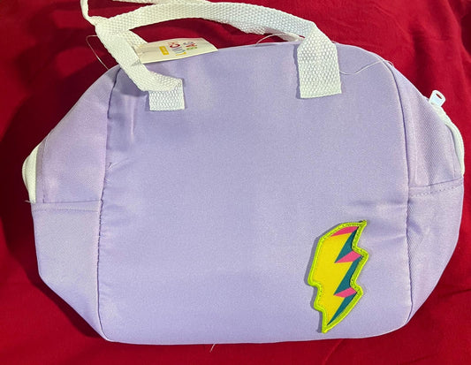 Lunch Bag Purple - Bellso